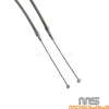 Harley Sportster XL883 XL1200 Throttle Oil Cable Wires (1996-2015)