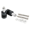 F2 22mm Aluminum Titanium Motorcycle Handlebar Weights
