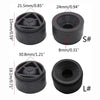 Ford 3 x Engine Cover Trim Rubber Grommet
