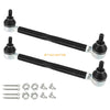 EZGO E-Z-Go Golf Cart Kart 2 x Tie Rod End Assembly Kit