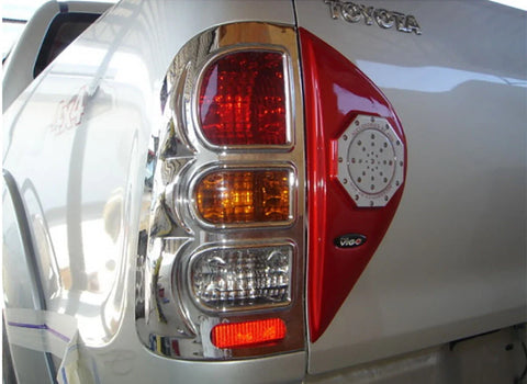 Toyota Hilux MK6 Tail Light Cover Trim (2005-2011)