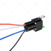 6 x 30AMP 12V Relay 4 PIN Automotive Fused + 30A Fuse