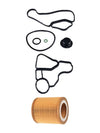 BMW X1 X3 Engine Oil Filter Cooler Seal Set