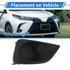 Toyota Vios Front Right Fog Light Grill (2013–2016)