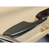 Toyota Camry 2 x ABS CF Armrest Cover Trim (2012–2016)