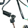 GY6 200cc 250cc Engine ATV Buggy DC Wire Wiring Harness Loom