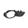 Toyota Sienna Fog Light Bezel Cover Black Chrome (2011-2017)
