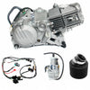 ZHONGSHEN ZS190 PIT PRO DIRT BIKE 190CC Engine