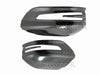Toyota Hilux 1kd Carbon Mirror Cover Trim (2015-2018)