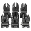 Nylon Push Panel Clips Retainer 10pcs