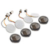 Harley Dyna Touring 1157 LED Turn Signal Lights
