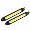 Car - White / Amber LED Daytime Running Light Strip