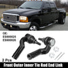 Mazda 3 Front Sway Bar Links & Outer Tie Rod End (2004-2013)