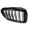 BMW G30 G31 5 Series 530i 540i Shiny Black Front Kidney Grille (2017-2020)