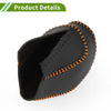 Toyota Highlander 2008-2013 Black Orange Gear Shift Knob Cover
