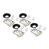 Honda VF700C 4X Carburetor Rebuild Kit (1983-1986)