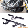Harley Softail FXLR Street Bob Highway Crash Bar Passenger Pegs (2018-22)