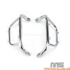 Sprint 150, Primavera 150, 125 Chrome Front Luggage Rack (2013-2021)