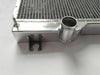 BMW M6 E24, M5 E28 3ROW Aluminum Radiator (1987-1988)