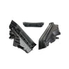 BMW X5 X6 E70 E71 E72 3 x Engine Upper Compartment Partition Panels