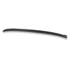 Mercedes Benz W203 Sedan (2001-2007) Gloss Black ABS Roof Spoiler