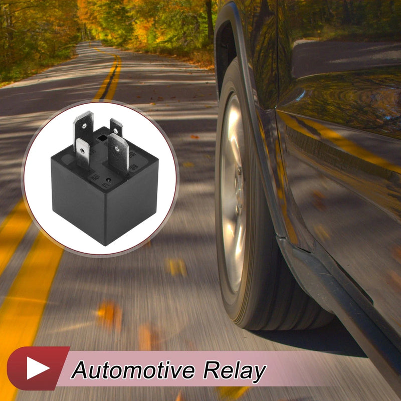 Toyota Land Cruiser 4 Pins / 12V / Multi-Purpose Relay