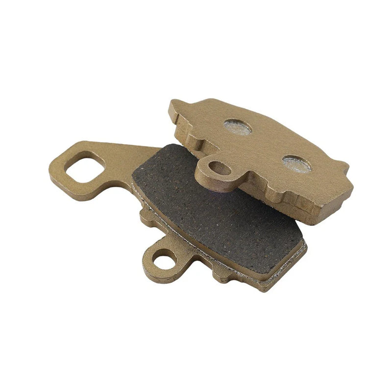 Kawasaki KLE650 Versys 650 ABS Rear Brake Pads (2007-2014)