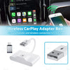 iPhone Apple CarPlay Dongle Wired & Wireless CarPlay Adapter