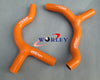KTM 85SX 2013-2015 - Orange Silicone Radiator Hose