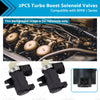 BMW 1 Series 335i 535i 550i Turbo Boost Solenoid Valves (2007-2015)