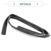 Honda Fit Rear Left Door Window Seal Strip (2007-2014)
