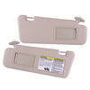 Toyota Highlander 2008-2013 with Sunroof Sun Visor Set (2008-2013)