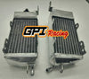 Honda CR125R CR250R 1984 Aluminum Radiator (1984)