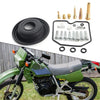 KLR250 Carb Repair Kit Plunger Diaphragm (1987–2002)