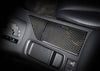 Lexus RX350 450h Carbon Fiber Center Console Water Cup Cover (2009–2015)