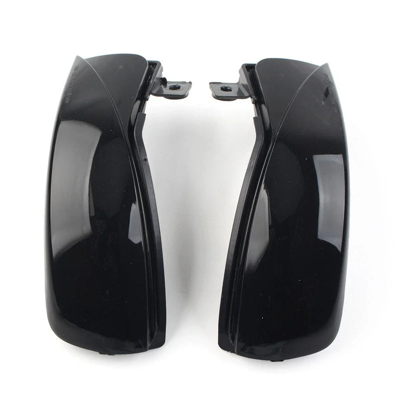 Mazda 3 (2008-2014) - Pair Smoked Black Side Mirror Turn Signal Lights