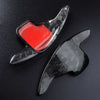 BMW 2 3 4 5 6 7 Series Carbon Fiber Paddle Shifter Extensions (2012-2023)