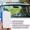 Oil Film Removal Car Windshield Polishing Sponge Cleaning Felt Brush
