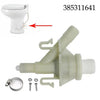 Dometic Valve / Pedal Flush Toilet Water Valve