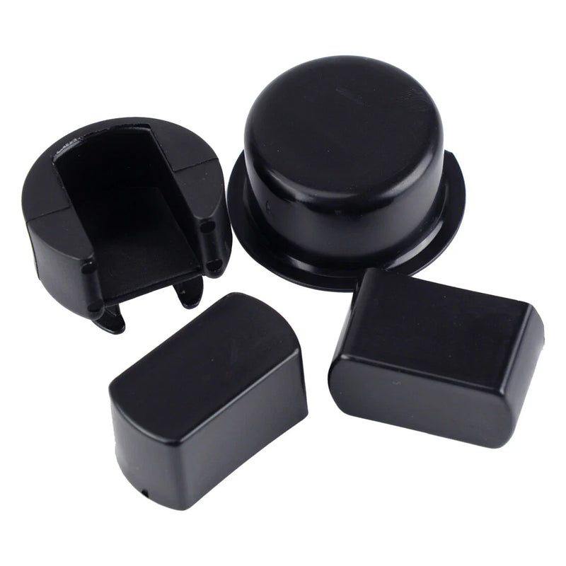 Ford F-150 F-350 F-450 F-550 Ranger 4x Tailgate Hinge Bushing Inserts (2004-2023)