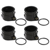 Kawasaki ZRX 400 ZR 400 ZRX-II Intake Manifold (1994-2008)