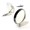 Porsche 911 Carrera RS 912 Chrome Stainless Steel Door Fender Mirror Set