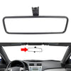 Nissan, Toyota, Ford, Hyundai, Jeep Interior Rear View Mirror (various)