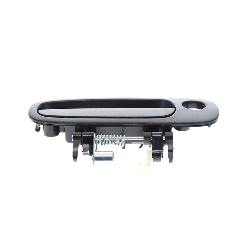 Toyota Corolla Textured Black Front Right Outer Door Handle (1995-2002)