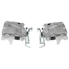 Mazda 3 BM BN LH + RH Rear Disc Brake Calipers + Pads (2014 - 2019)