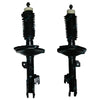 Toyota Kluger AWD 03~7 / 07 4x4 Wagon 2 Rear Gas Strut Shock Absorbers