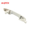 Foton Tunland Pickup White Chrome Rear Right Outer Door Handle (E3-E5)