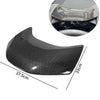 Toyota Corolla GR 2023-25 DRY Carbon Fiber Add-on Speedometer Top Cover Trim