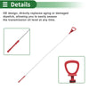 Mercedes-Benz ML350 V6 GAS SOHC Oil Level Dipstick (2005)