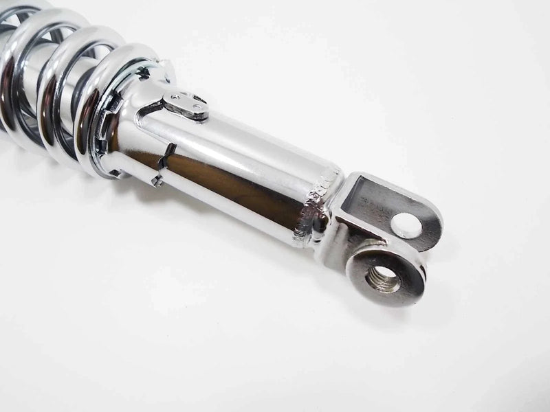 Honda CB1100F 365mm Chrome Rear Shock Absorbers (1983-1984)